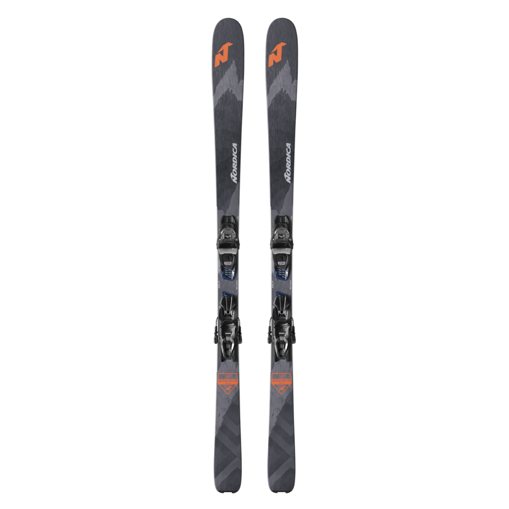 Children 6-17 and Seniors 65+ Recreational Skis and Poles