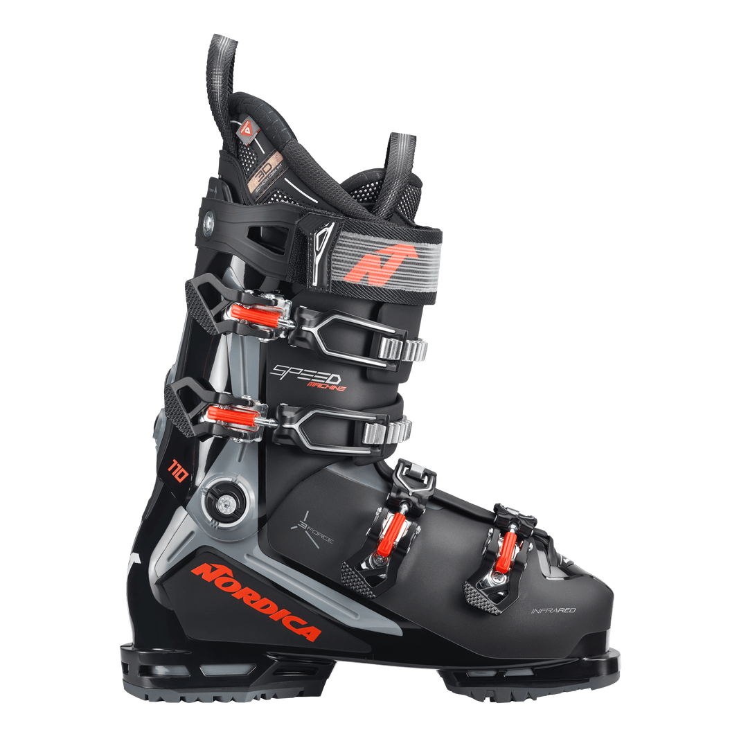 Nordica – Freefall Sun Peaks