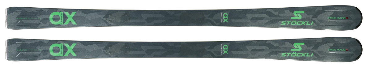 Montero AX
