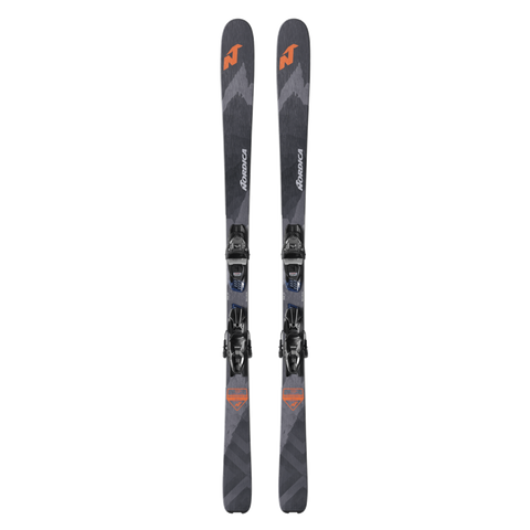 Children 6-17 and Seniors 65+ Recreational Skis and Poles
