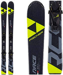 Tots 0-5 Recreational Skis and Poles