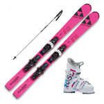 Tots 0-5 Recreational Package (Skis, Boots and Poles)